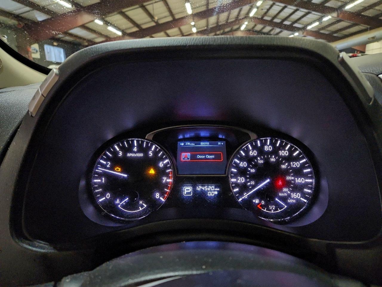 2013 NISSAN PATHFINDER S photo 9