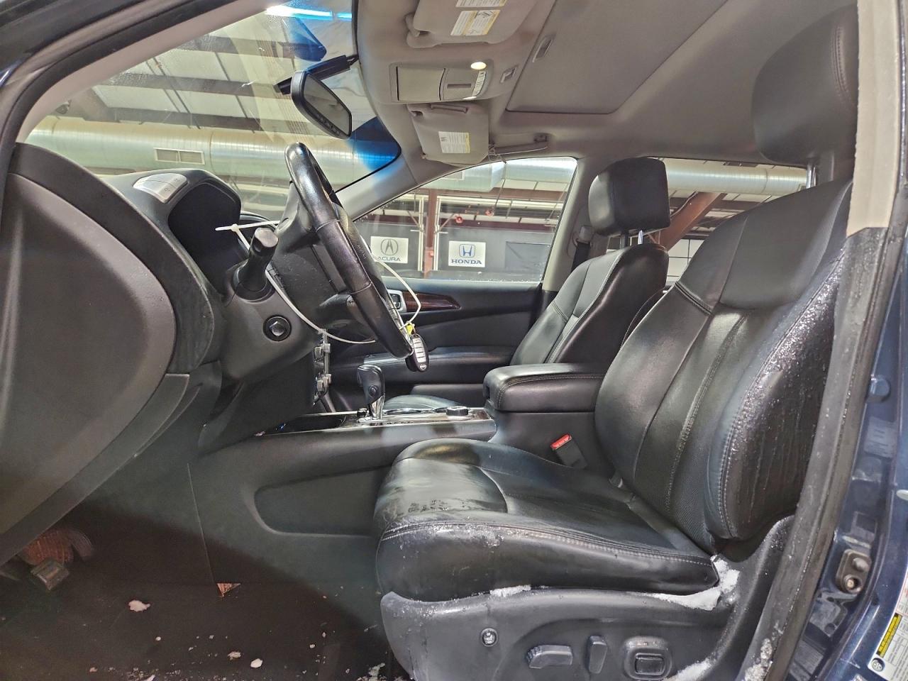 2013 NISSAN PATHFINDER S photo 7