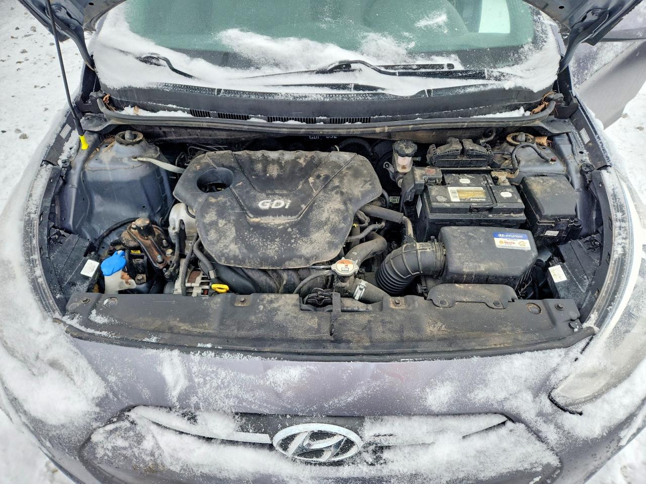 2016 HYUNDAI ACCENT SE photo 11