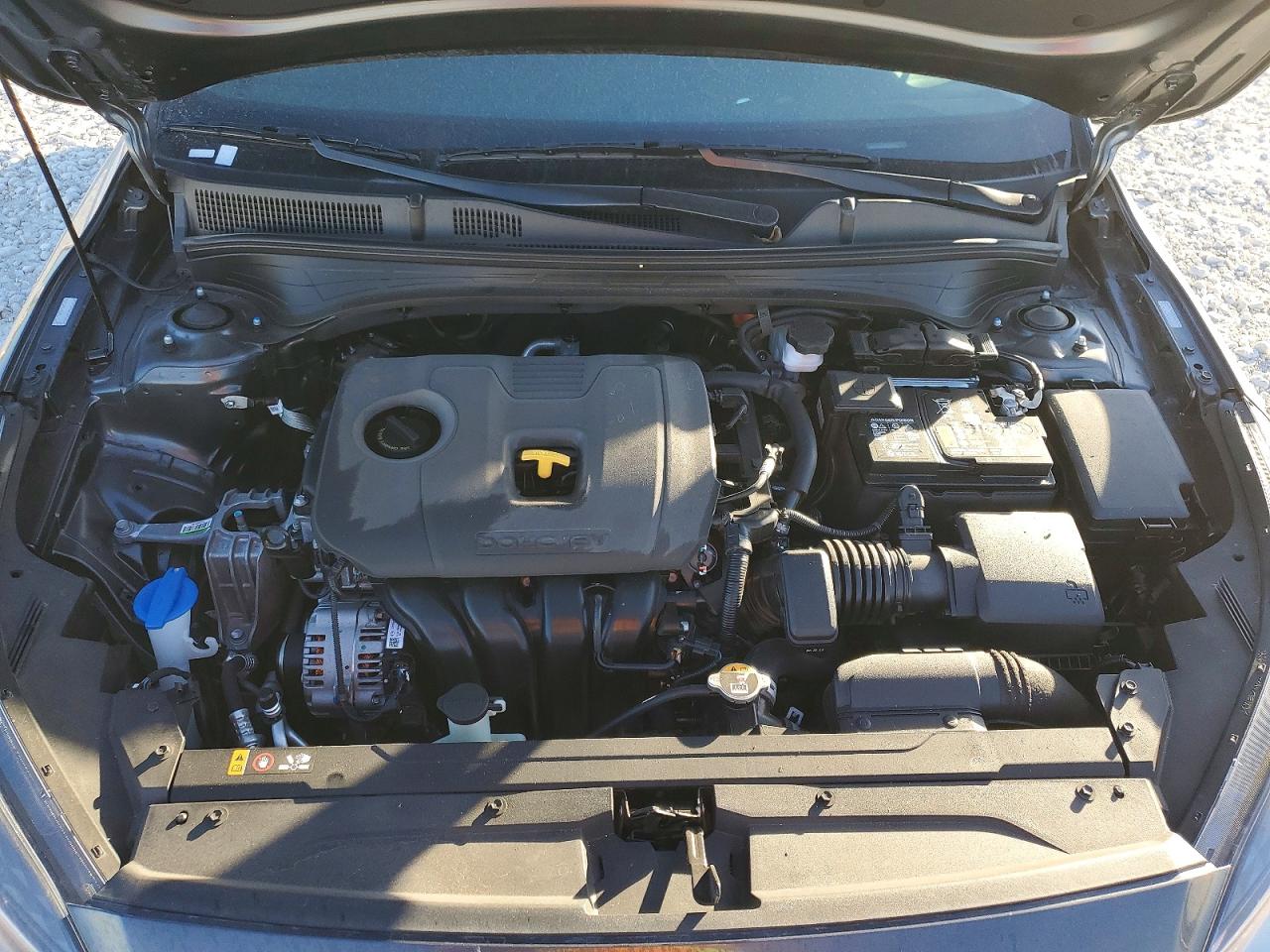 2024 KIA FORTE LX photo 21