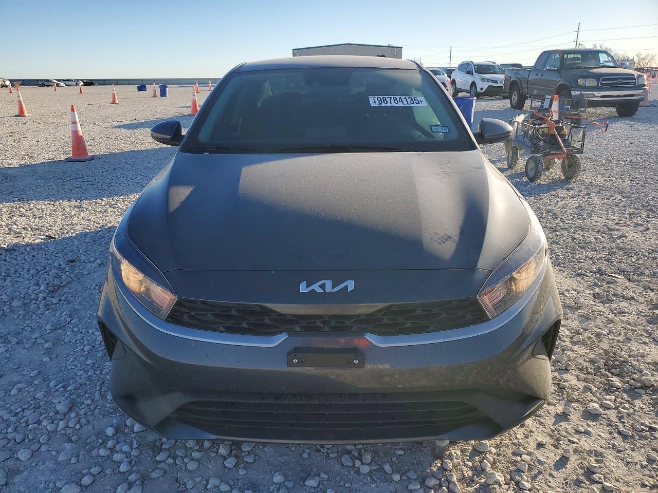 2024 KIA FORTE LX photo 9