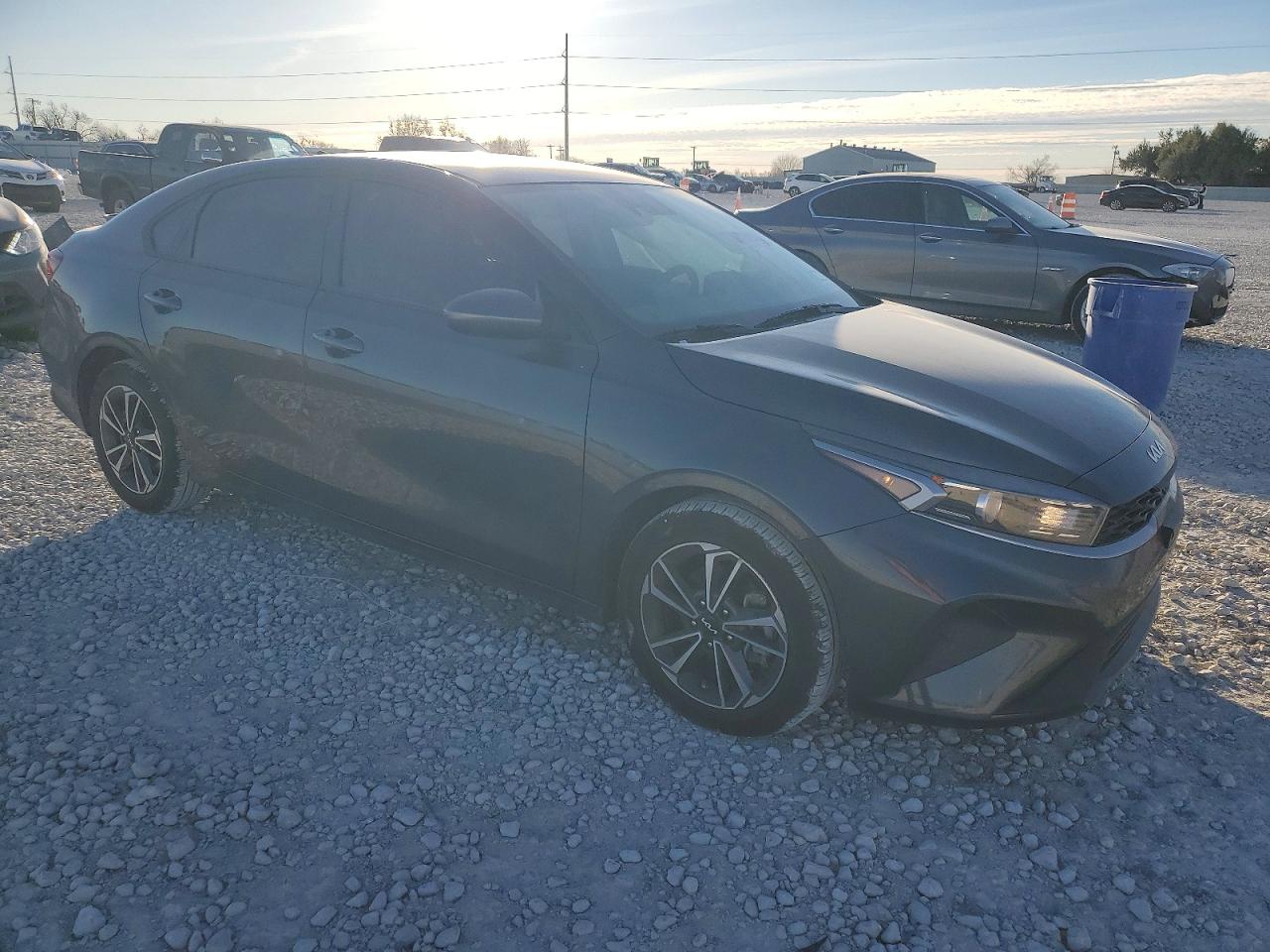2024 KIA FORTE LX photo 7