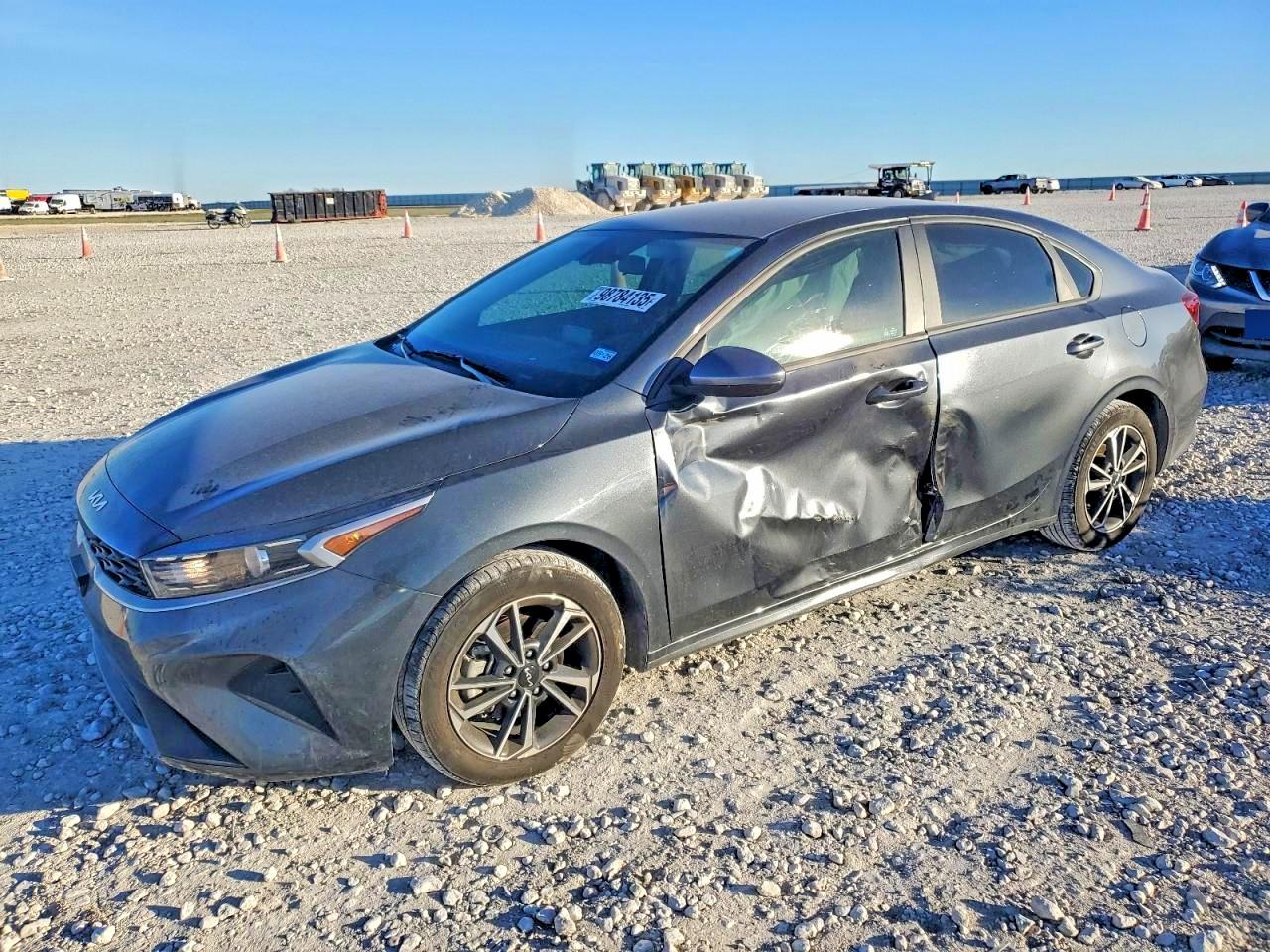 2024 KIA FORTE