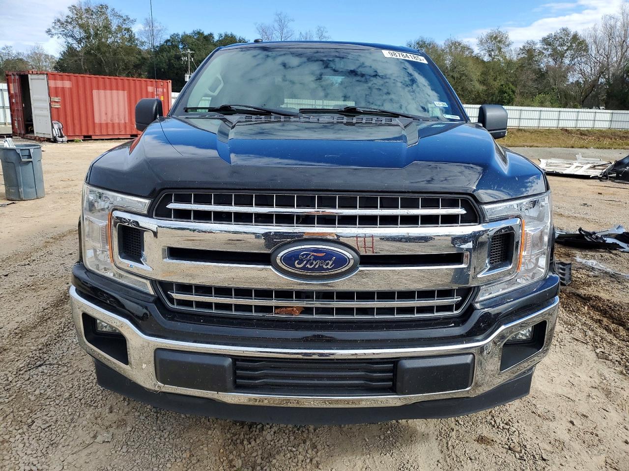 2018 FORD F150 SUPERCREW photo 5
