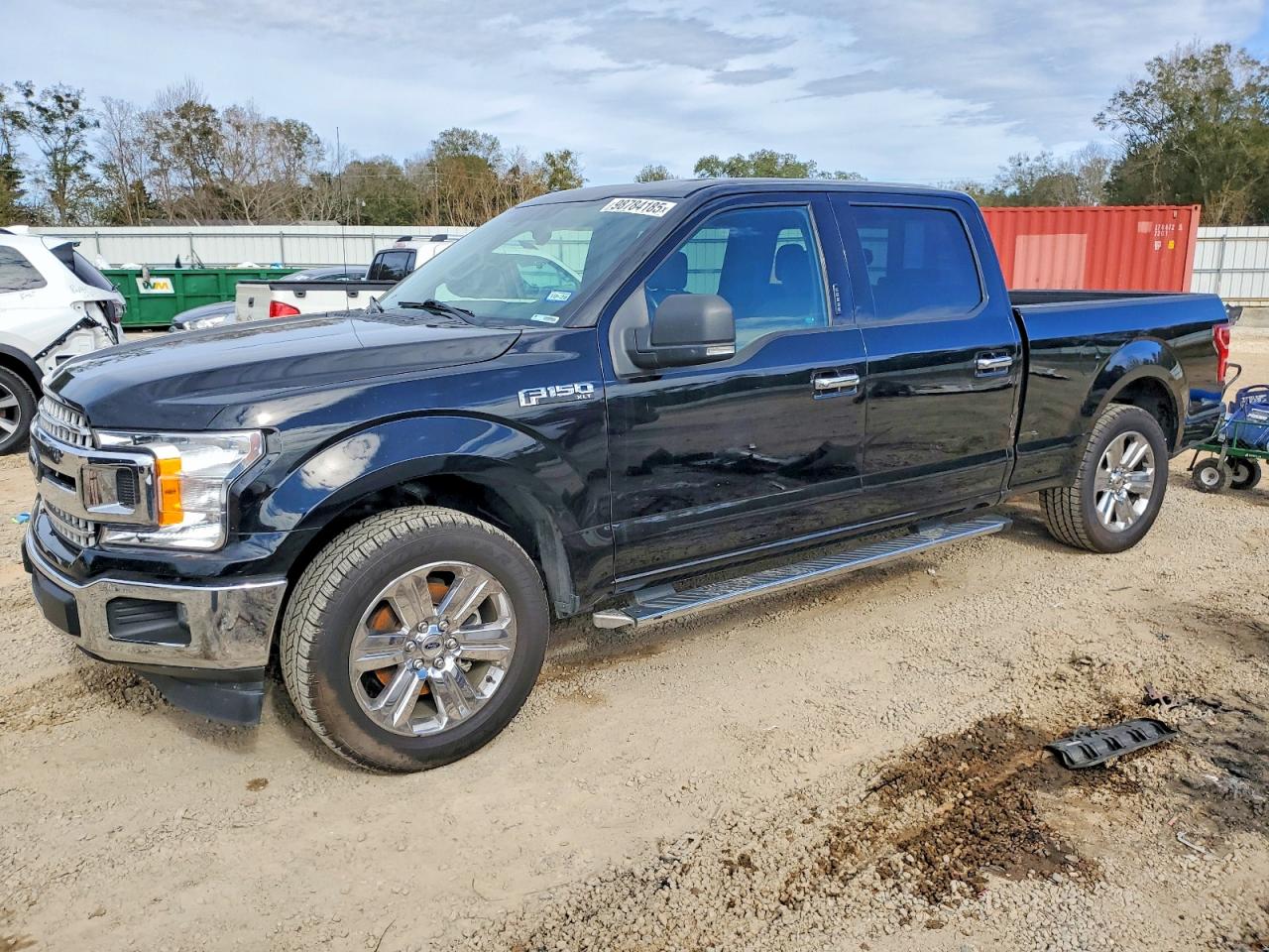 2018 FORD F150