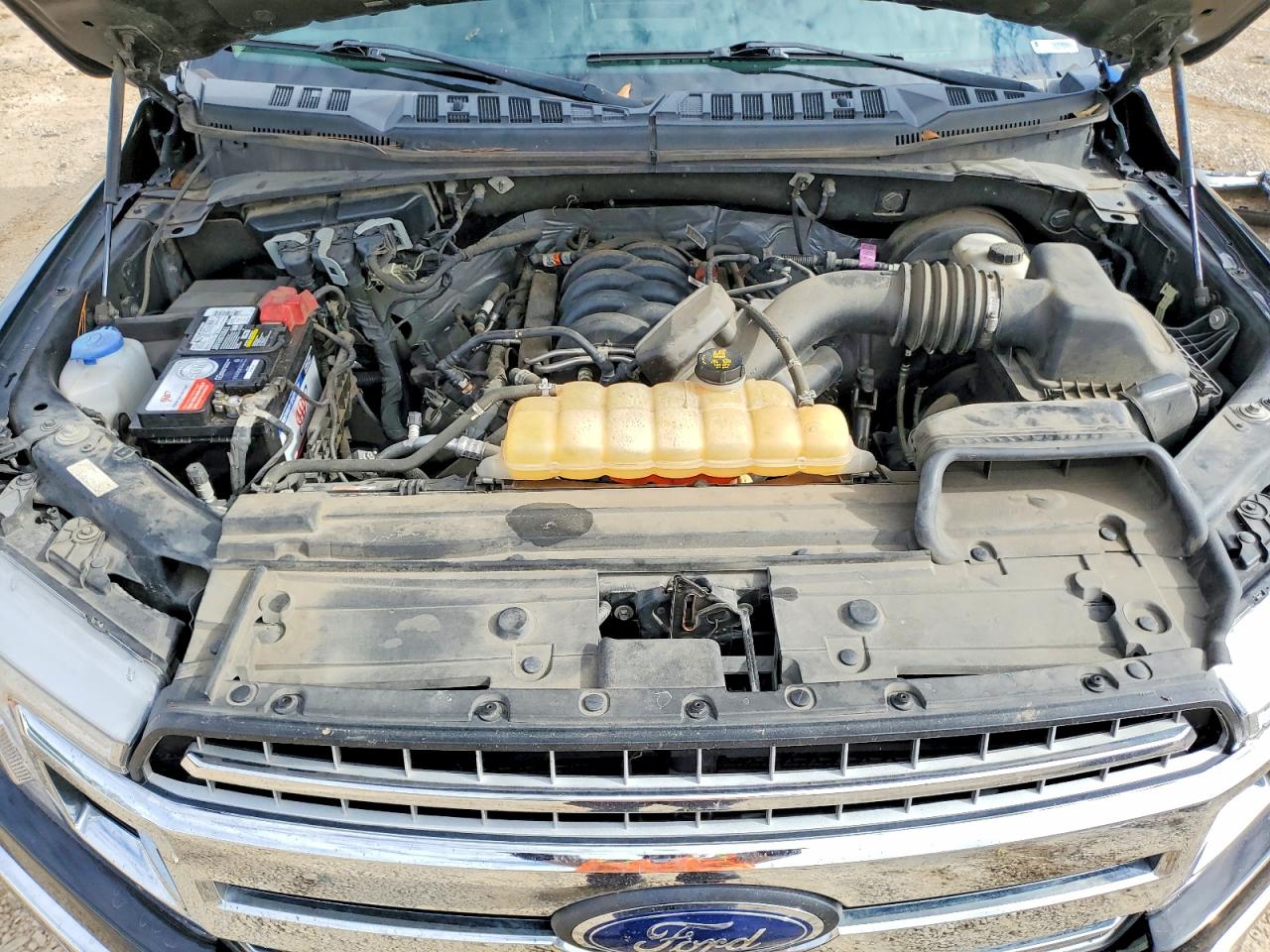 2018 FORD F150 SUPERCREW photo 11