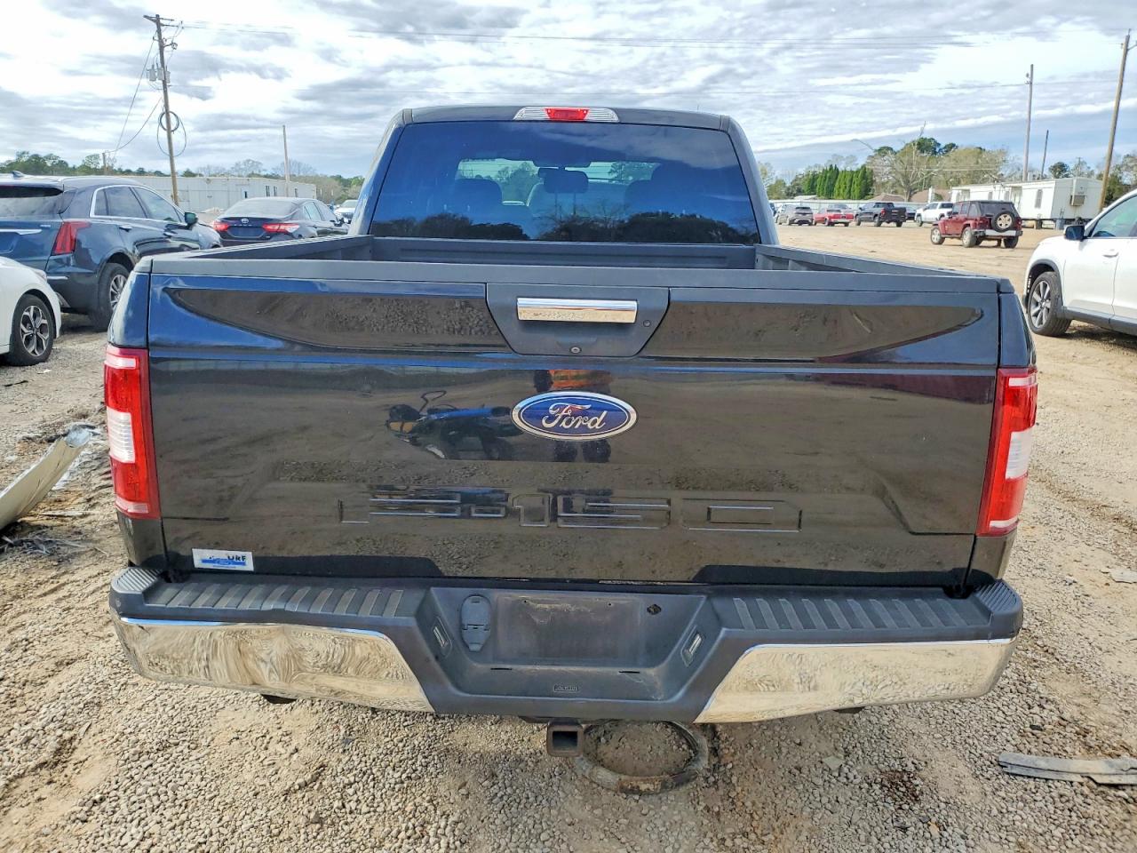 2018 FORD F150 SUPERCREW photo 6