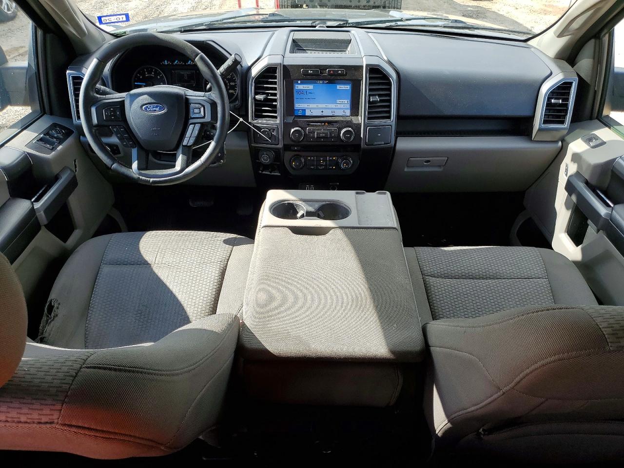 2018 FORD F150 SUPERCREW photo 8
