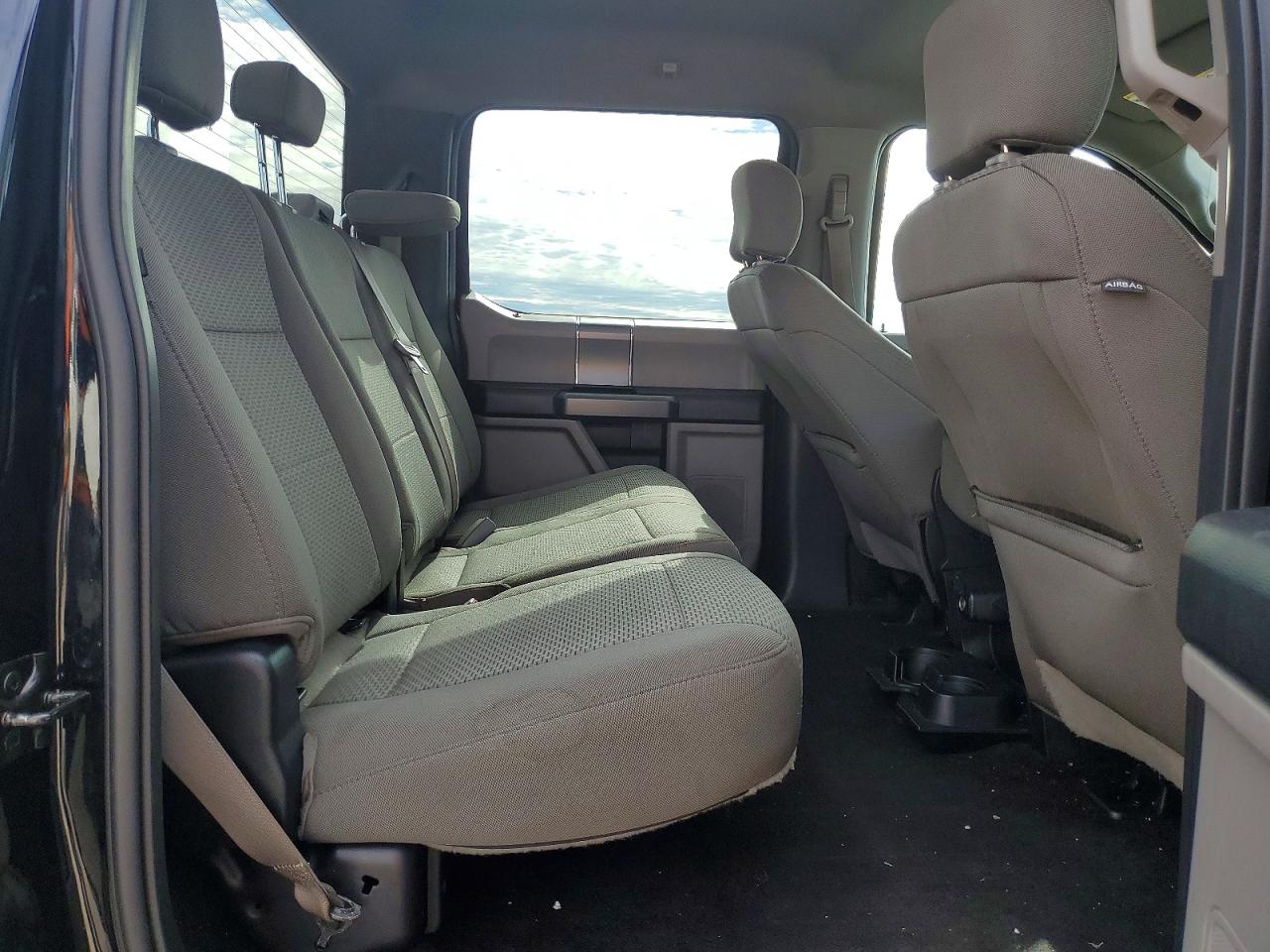 2018 FORD F150 SUPERCREW photo 10