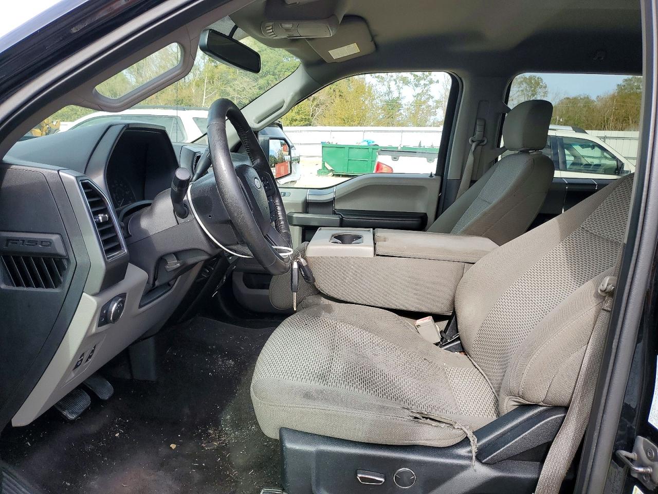 2018 FORD F150 SUPERCREW photo 7