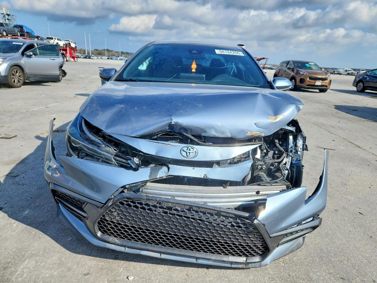 2020 TOYOTA COROLLA SE photo 5