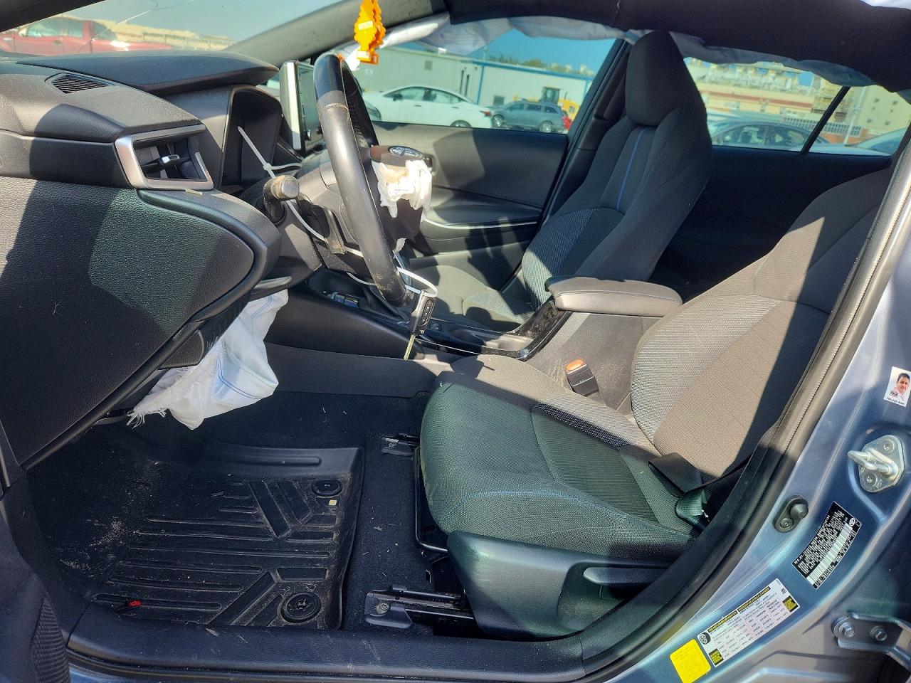 2020 TOYOTA COROLLA SE photo 7