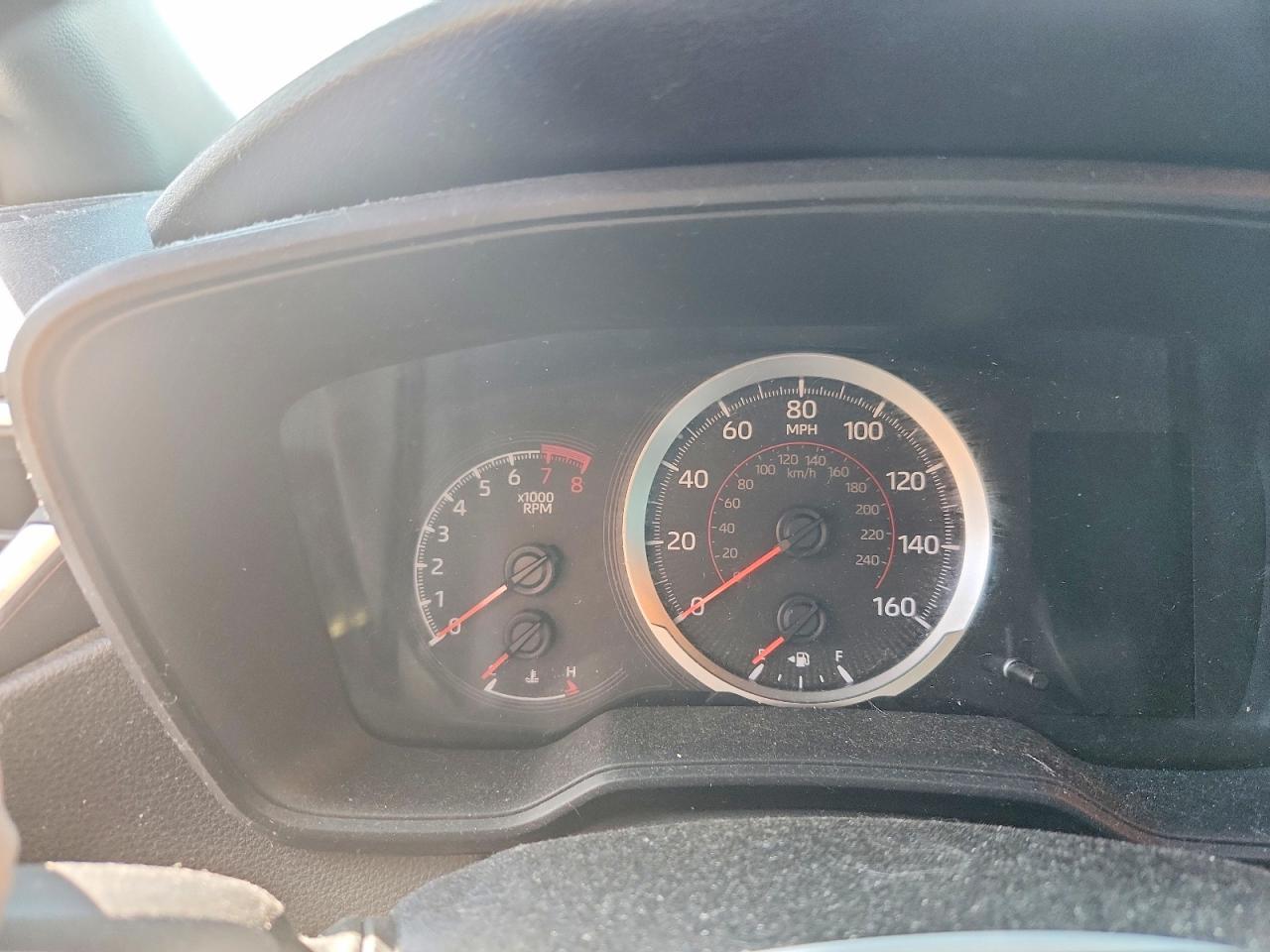 2020 TOYOTA COROLLA SE photo 9