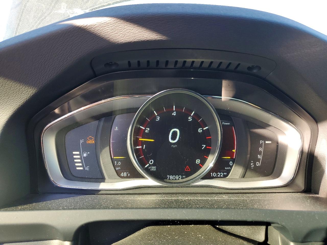 2015 VOLVO S60 PREMIER photo 9