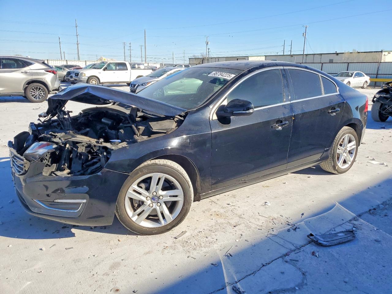 2015 VOLVO S60