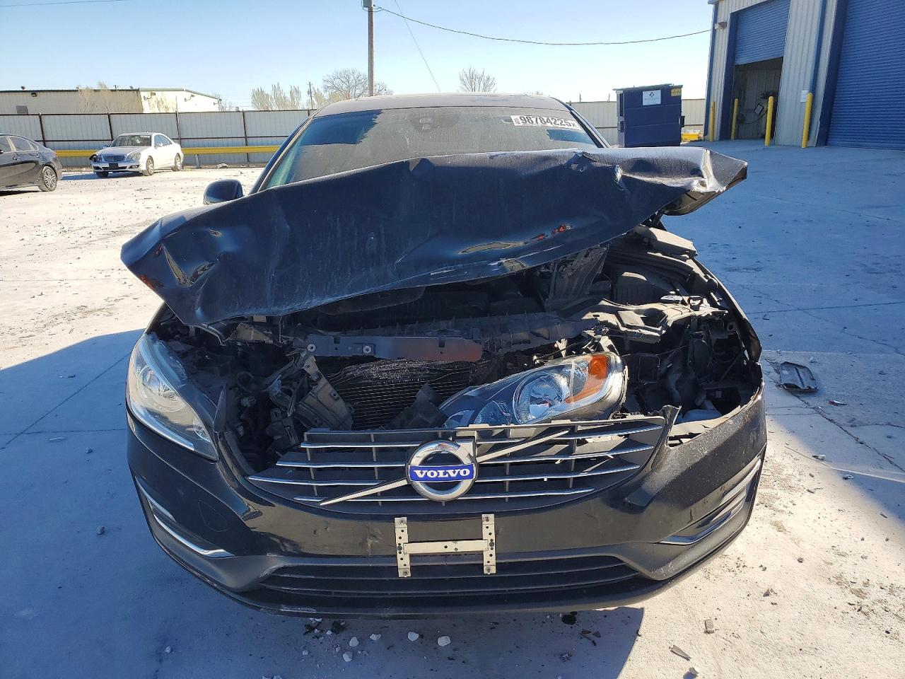 2015 VOLVO S60 PREMIER photo 5