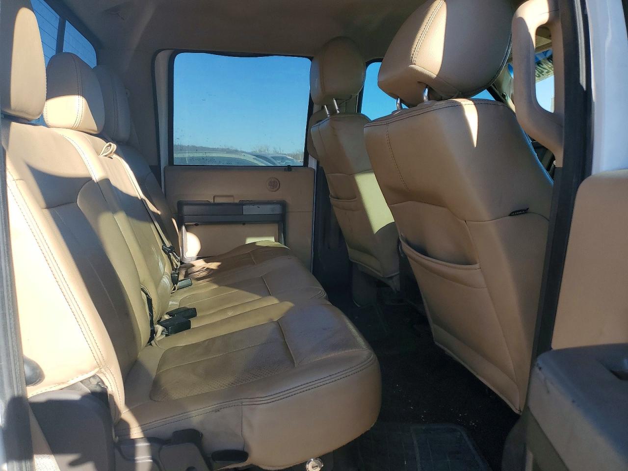 2013 FORD F250 SUPER DUTY photo 10