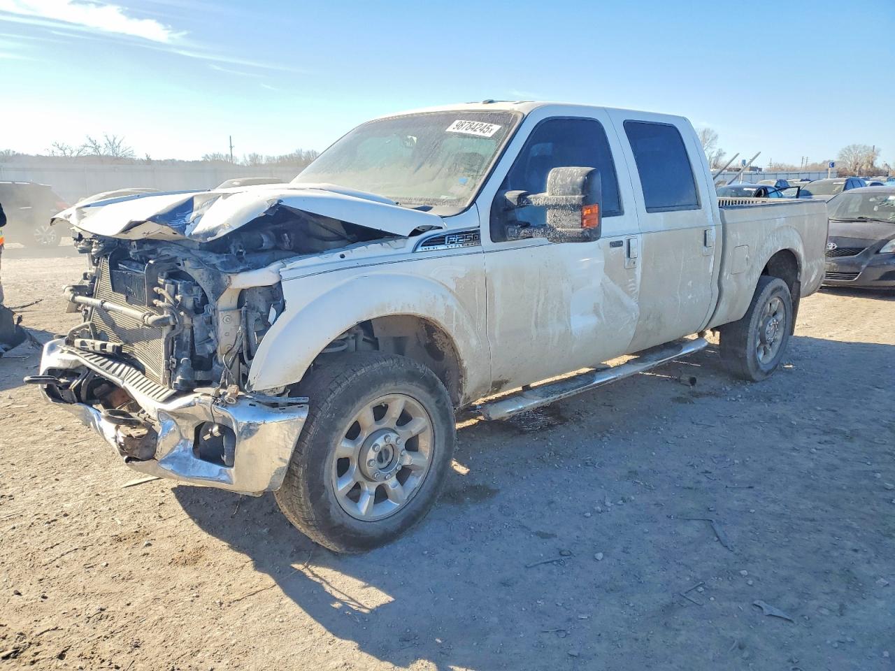 2013 FORD F250