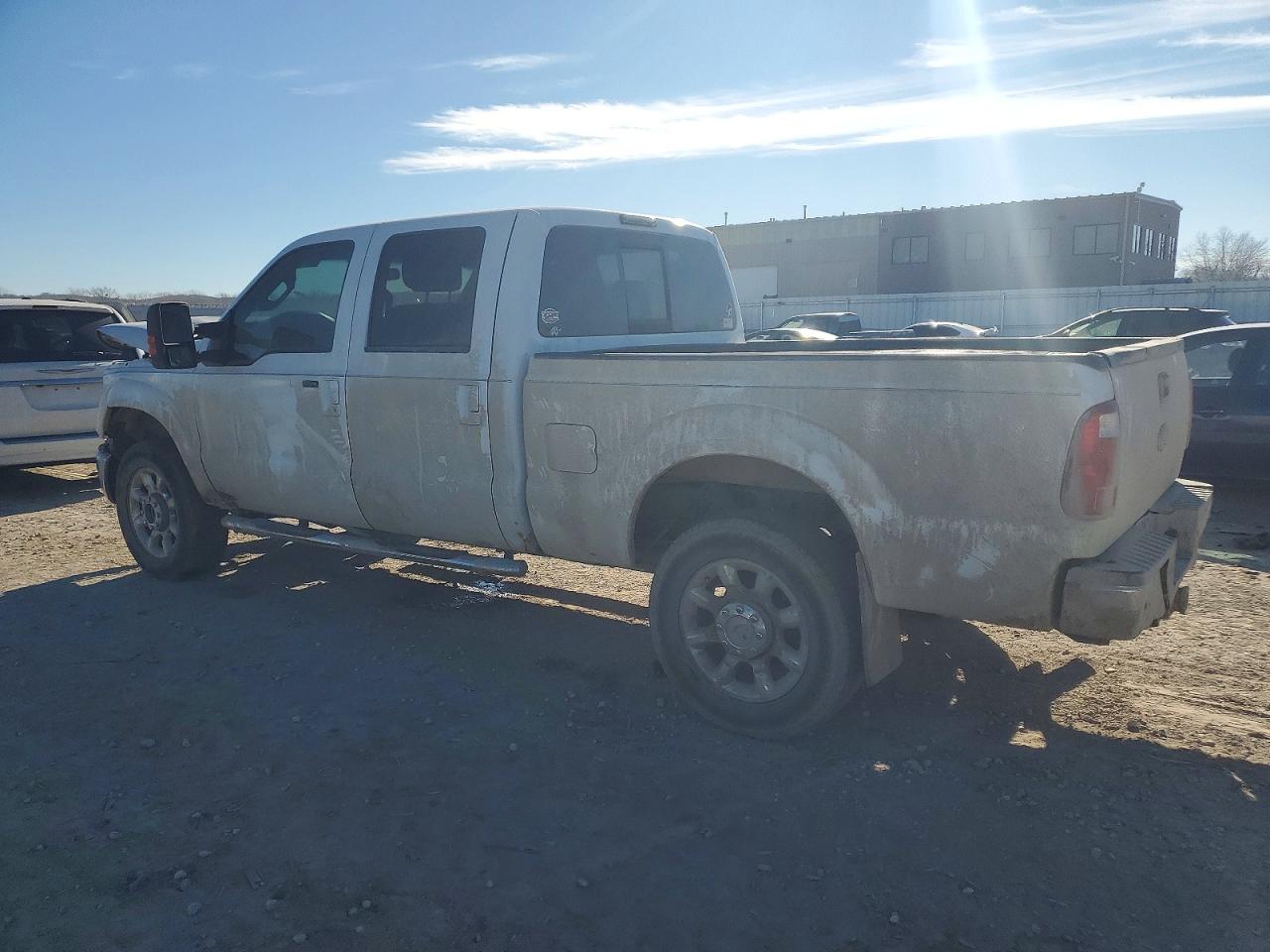 2013 FORD F250 SUPER DUTY photo 2