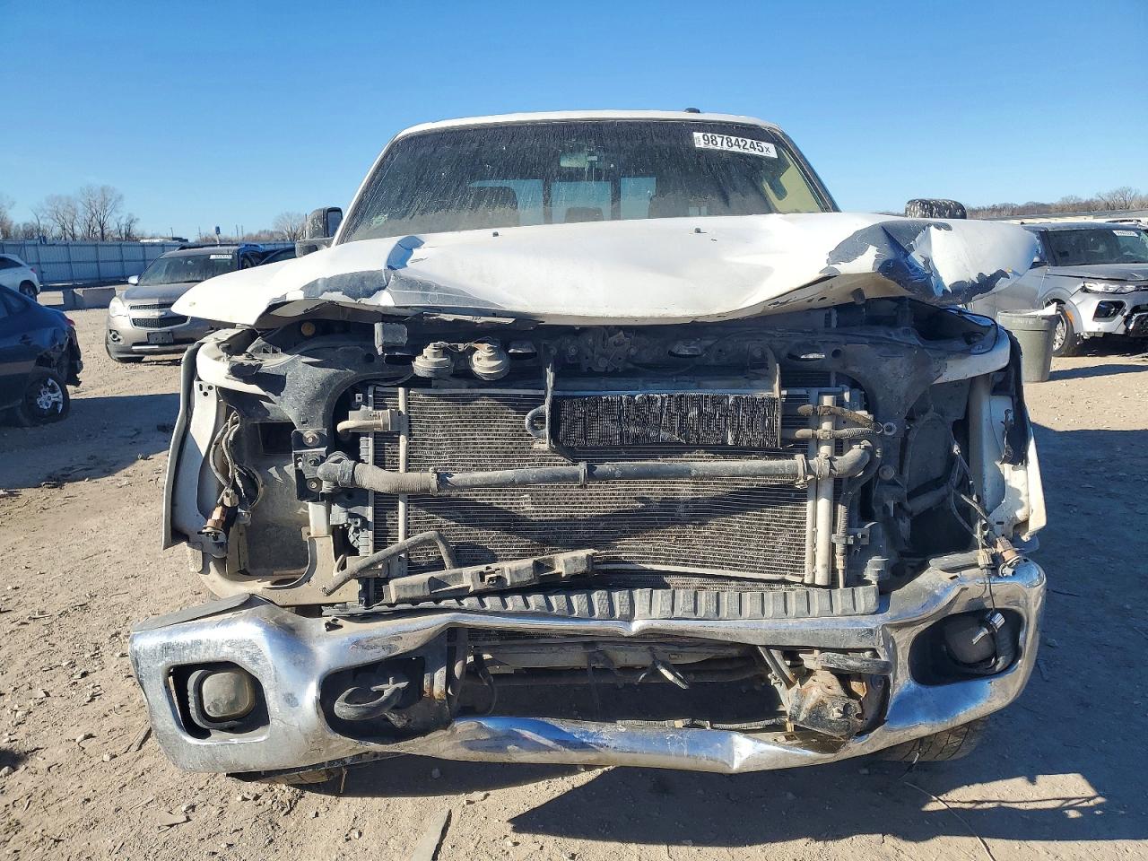 2013 FORD F250 SUPER DUTY photo 5