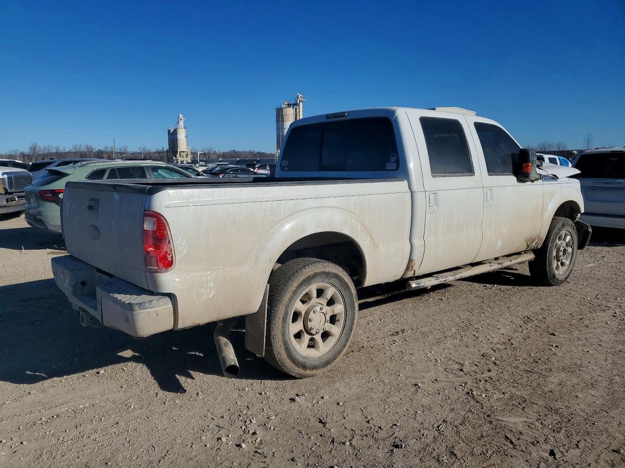 2013 FORD F250 SUPER DUTY photo 3