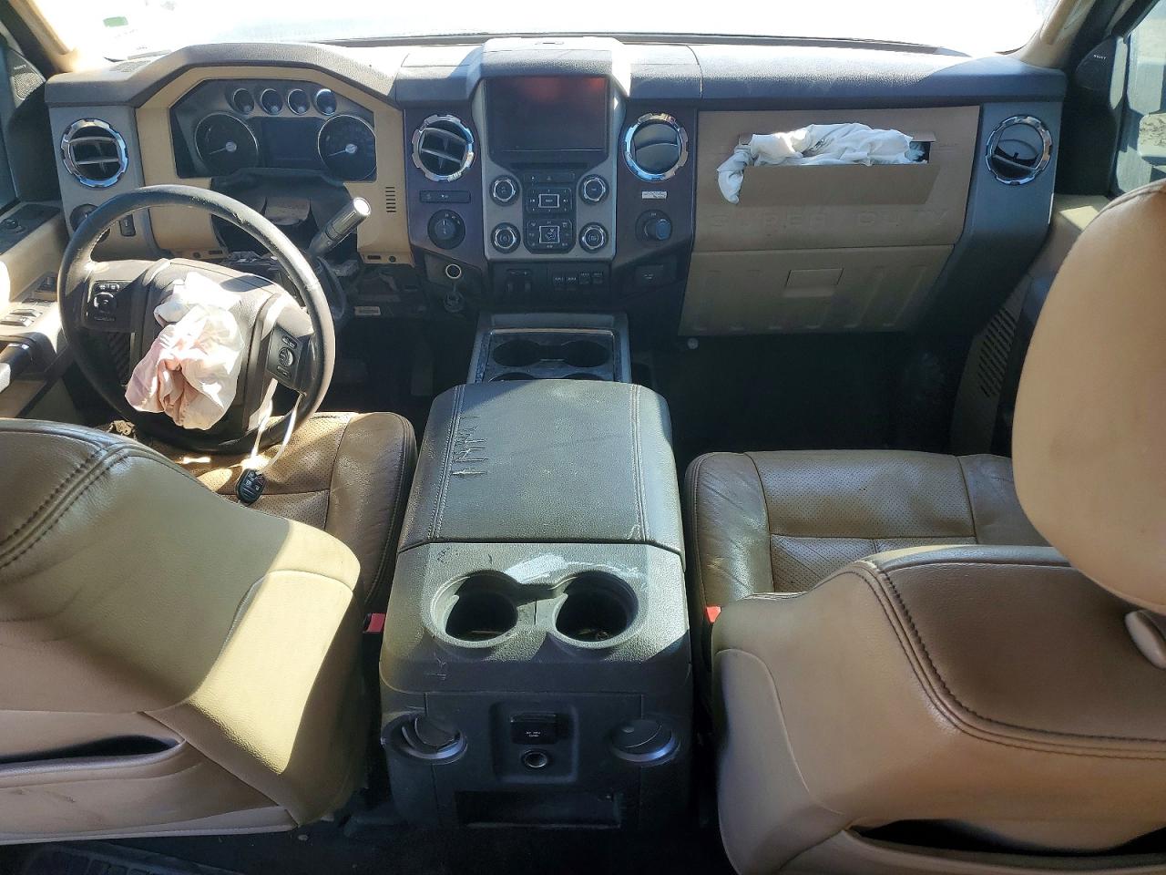 2013 FORD F250 SUPER DUTY photo 8