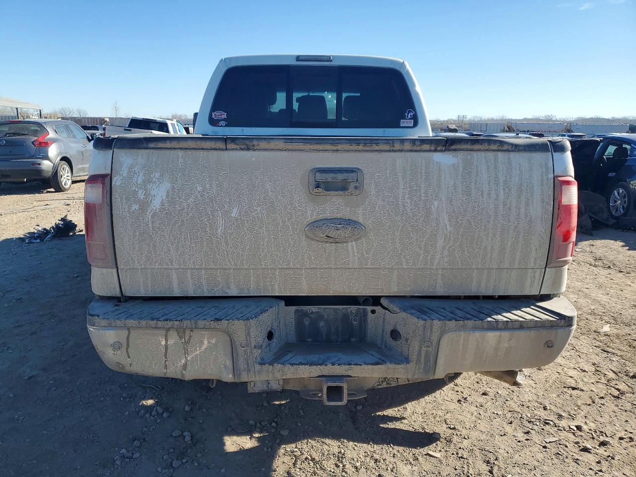2013 FORD F250 SUPER DUTY photo 6