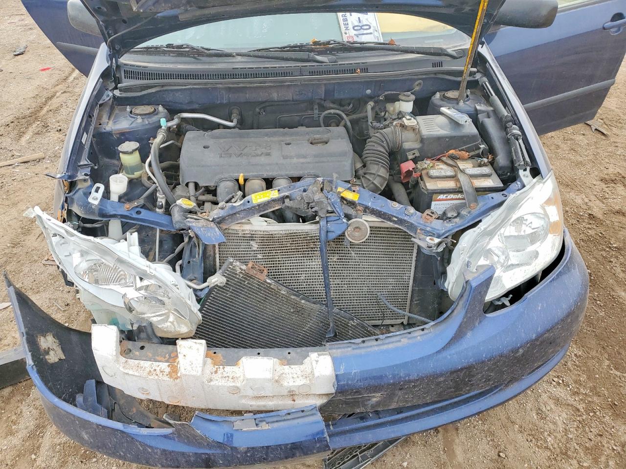 2007 TOYOTA COROLLA CE photo 11
