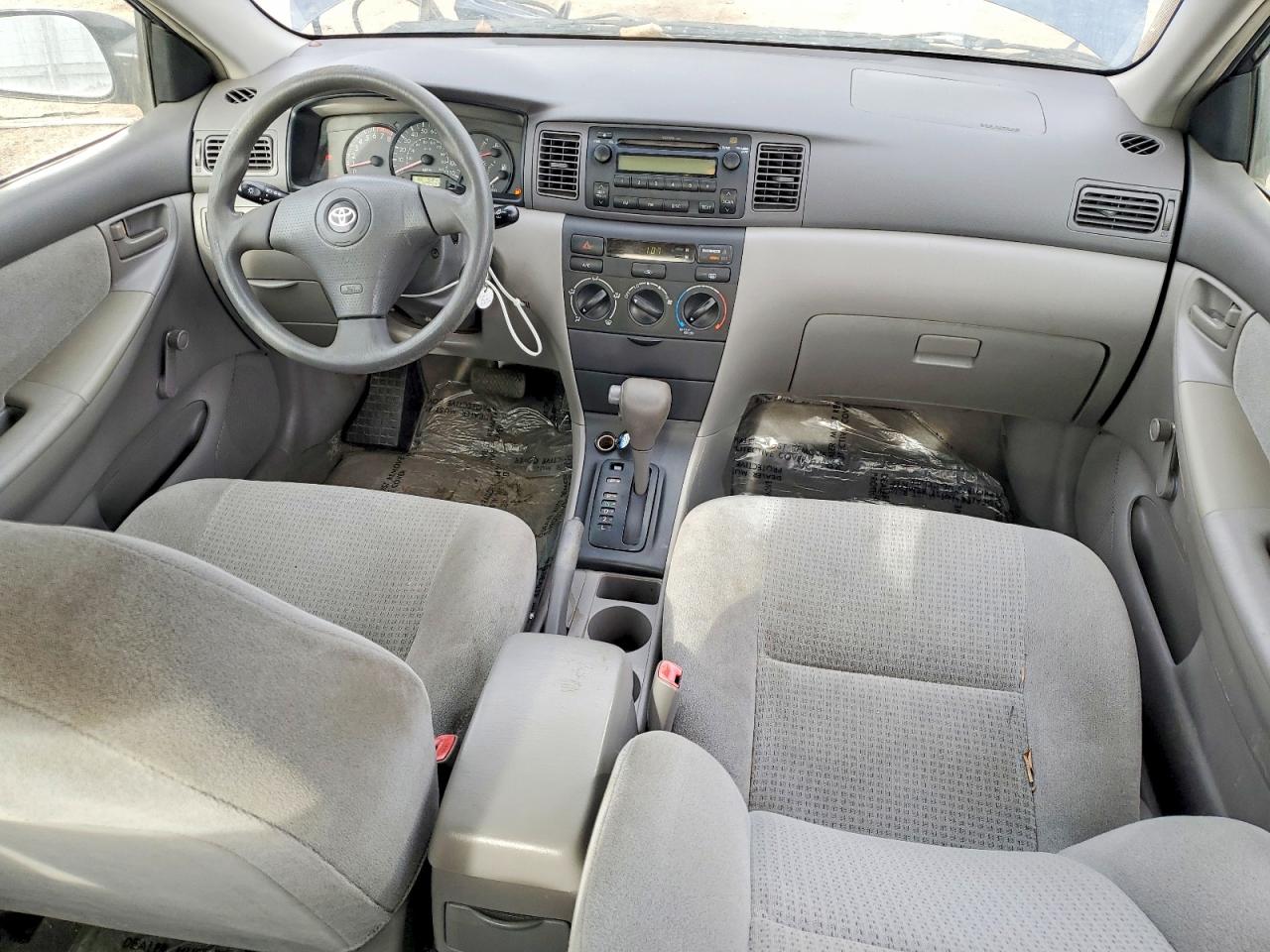 2007 TOYOTA COROLLA CE photo 8