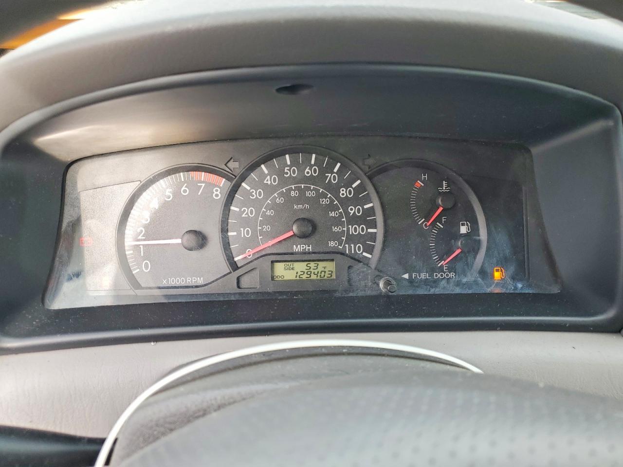 2007 TOYOTA COROLLA CE photo 9