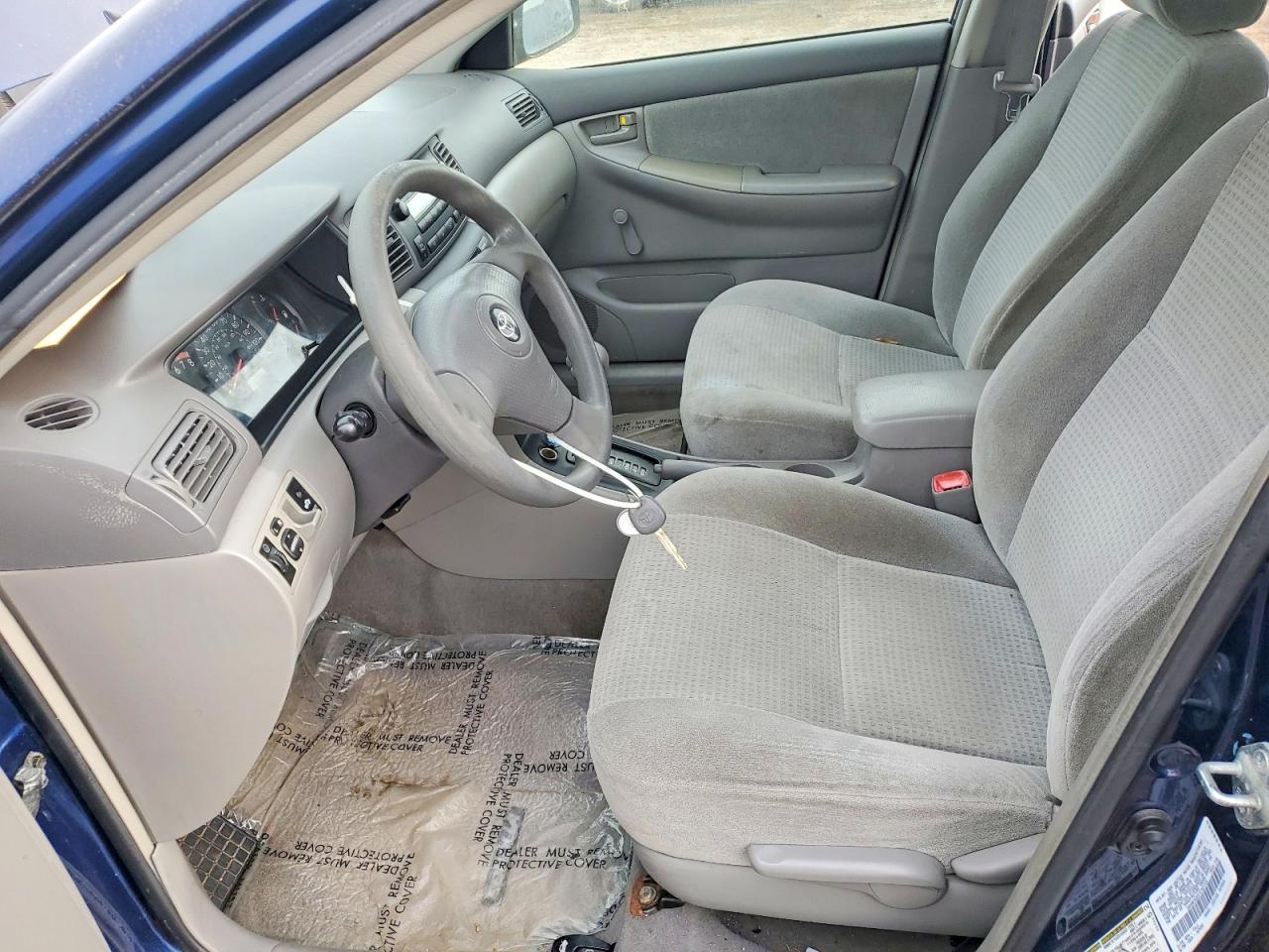 2007 TOYOTA COROLLA CE photo 7