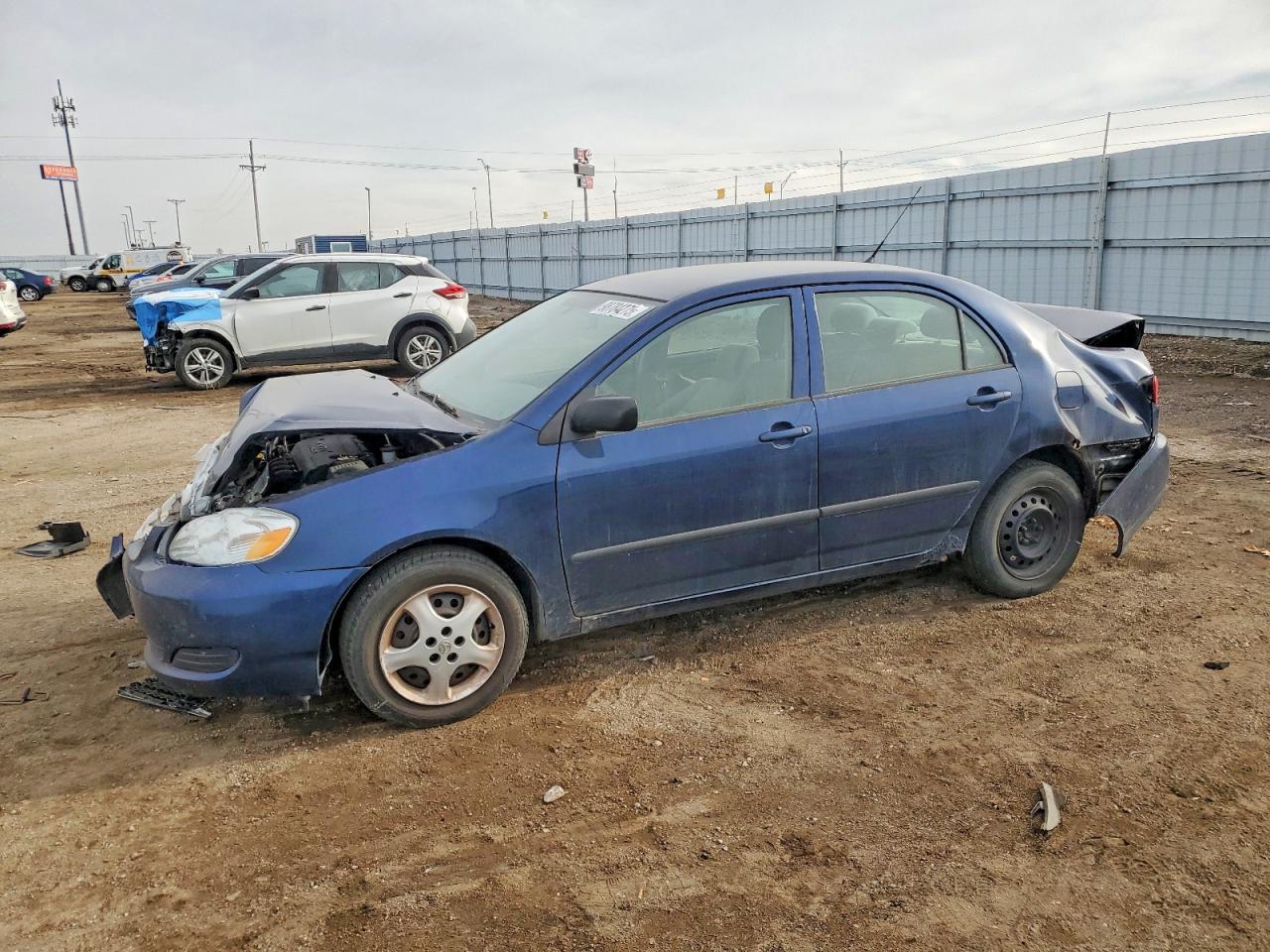 2007 TOYOTA COROLLA