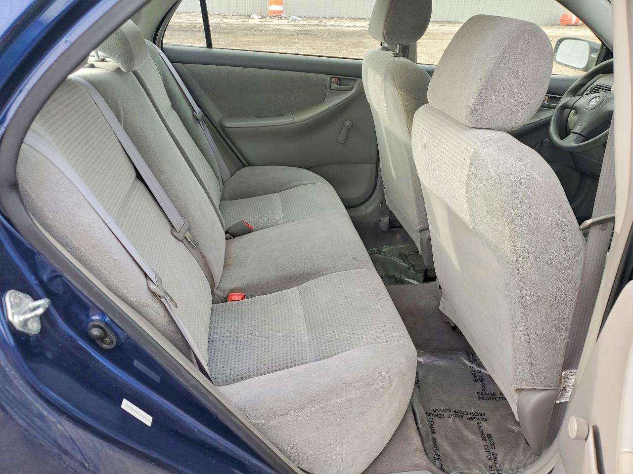 2007 TOYOTA COROLLA CE photo 10