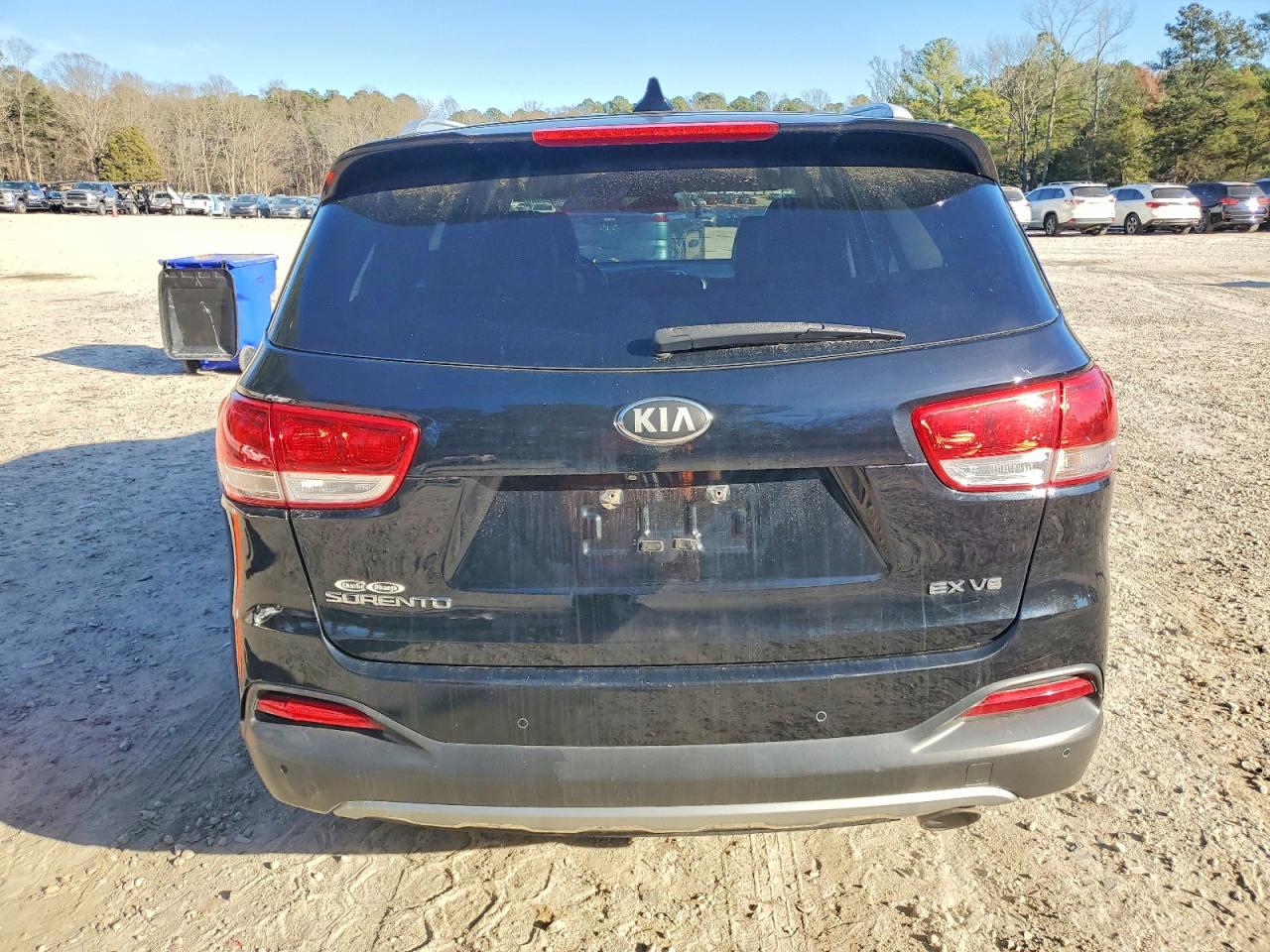 2016 KIA SORENTO photo 6