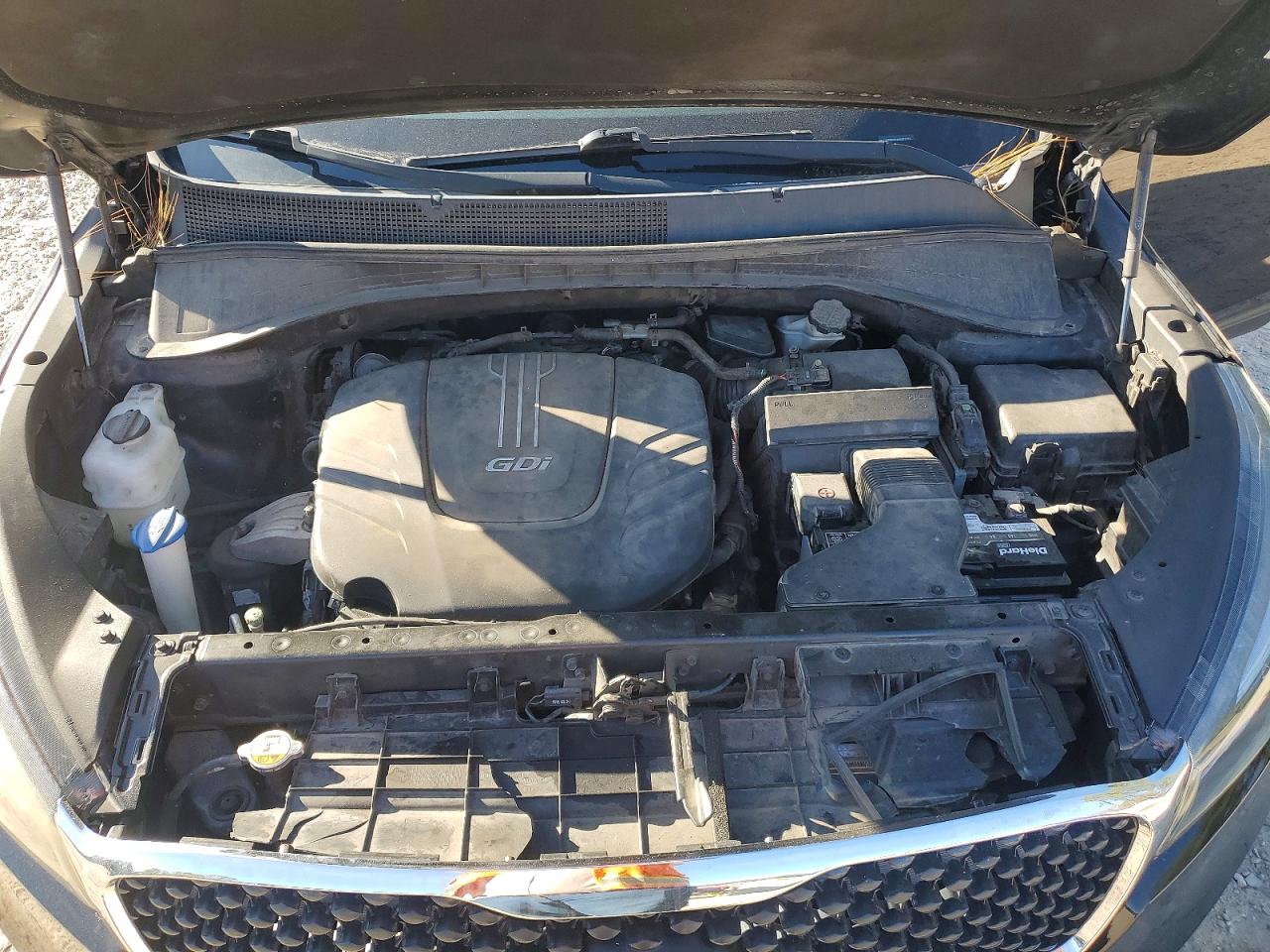 2016 KIA SORENTO photo 12