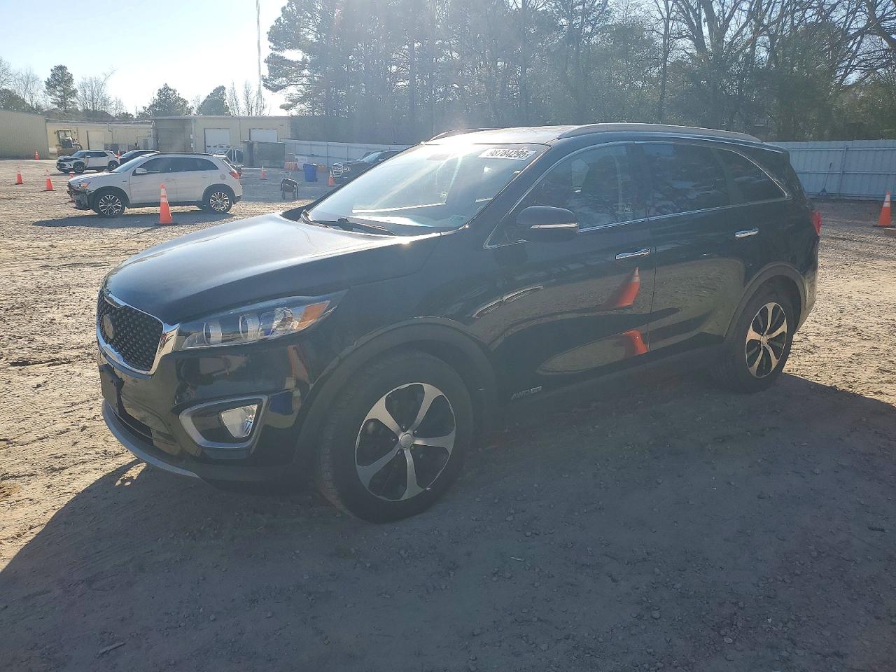 2016 KIA SORENTO