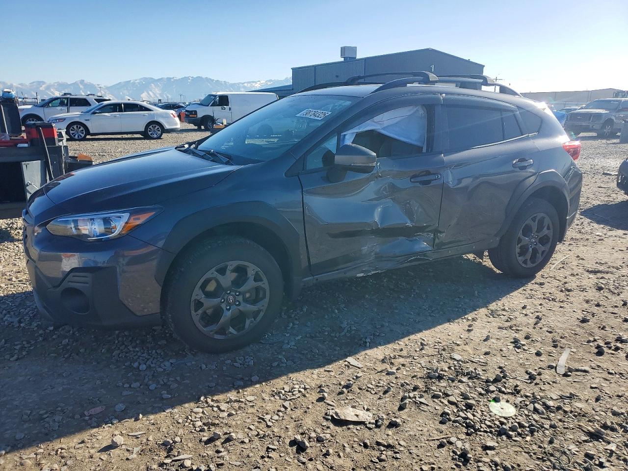 2021 SUBARU CROSSTREK