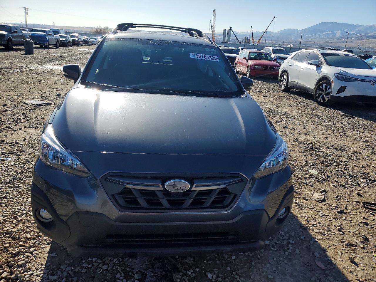 2021 SUBARU CROSSTREK SPORT photo 5