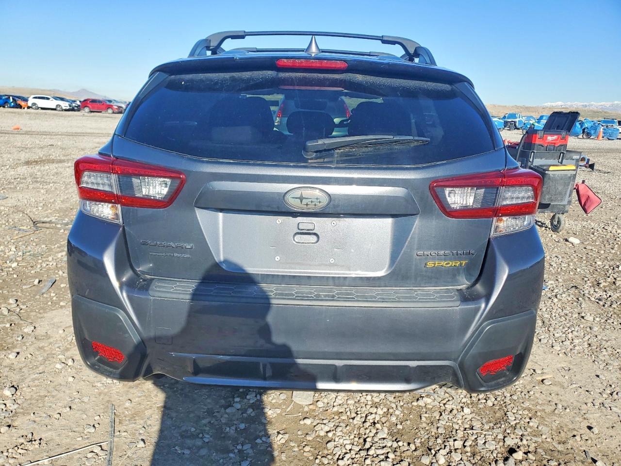 2021 SUBARU CROSSTREK SPORT photo 6