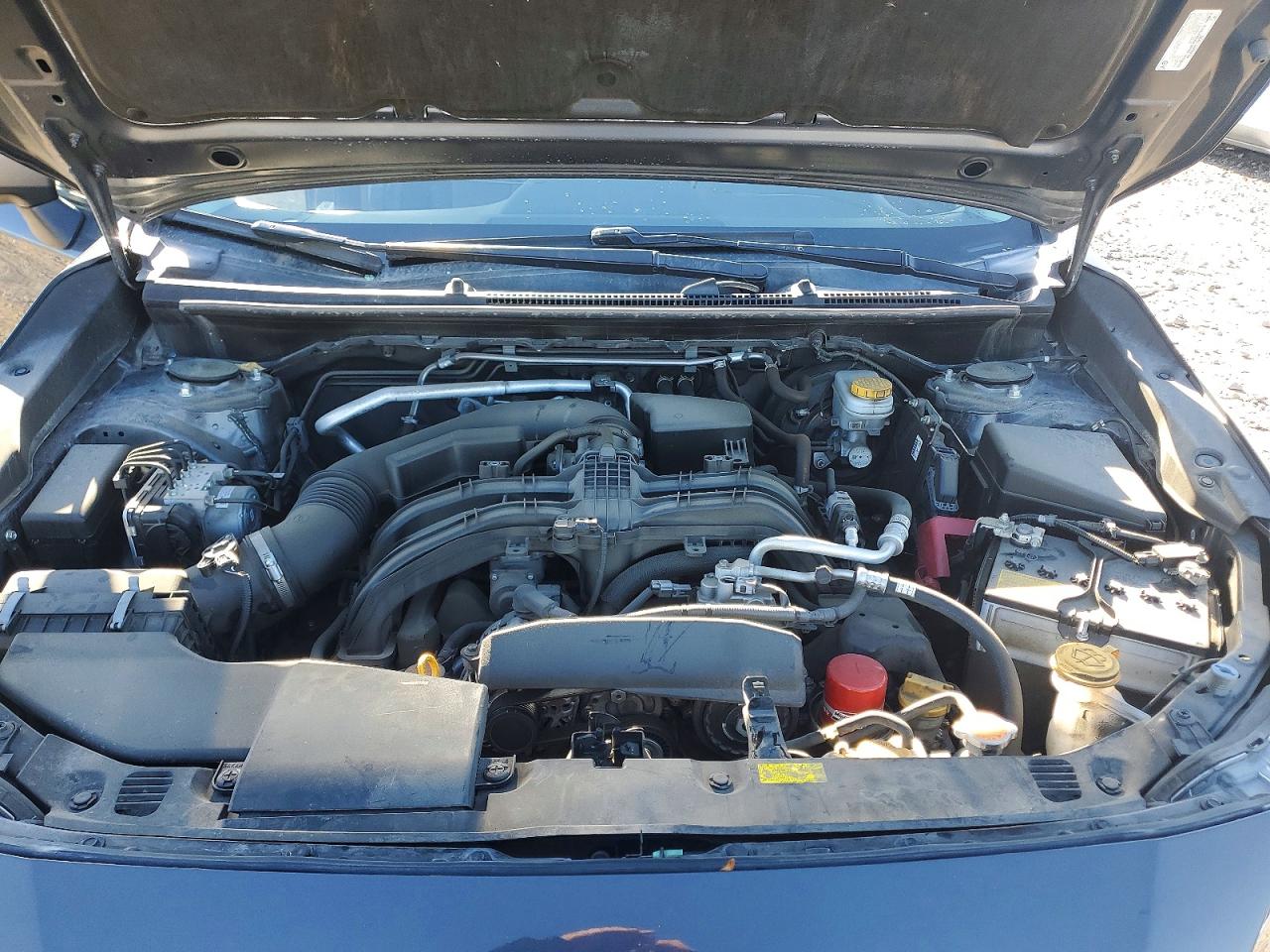 2021 SUBARU CROSSTREK SPORT photo 11