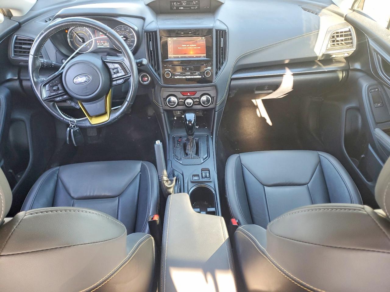 2021 SUBARU CROSSTREK SPORT photo 8