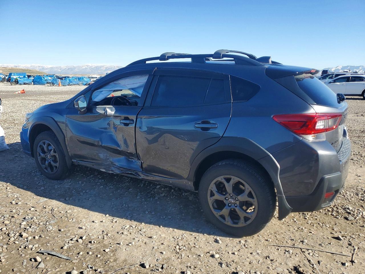 2021 SUBARU CROSSTREK SPORT photo 2