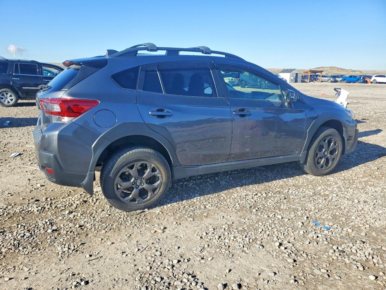 2021 SUBARU CROSSTREK SPORT photo 3