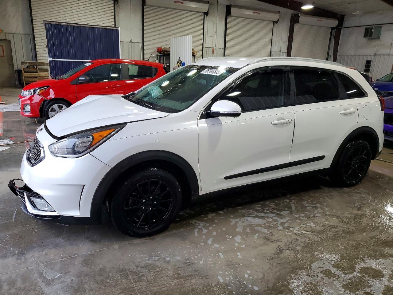 2018 KIA NIRO