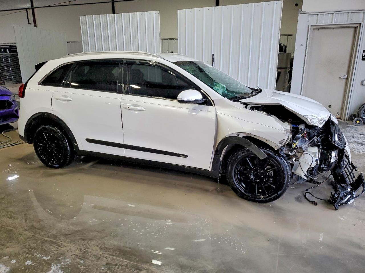 2018 KIA NIRO EX photo 4
