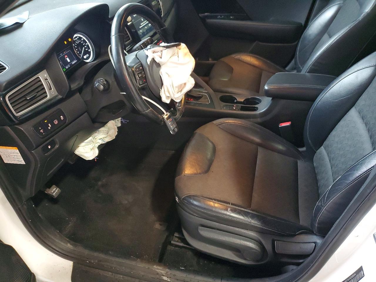 2018 KIA NIRO EX photo 7