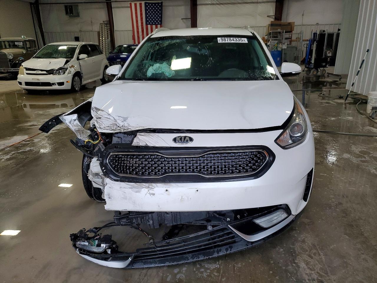 2018 KIA NIRO EX photo 5