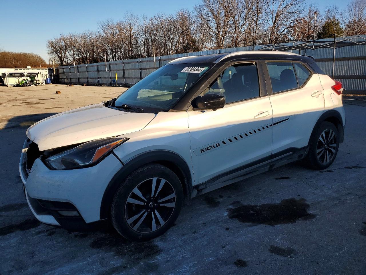 2019 NISSAN KICKS