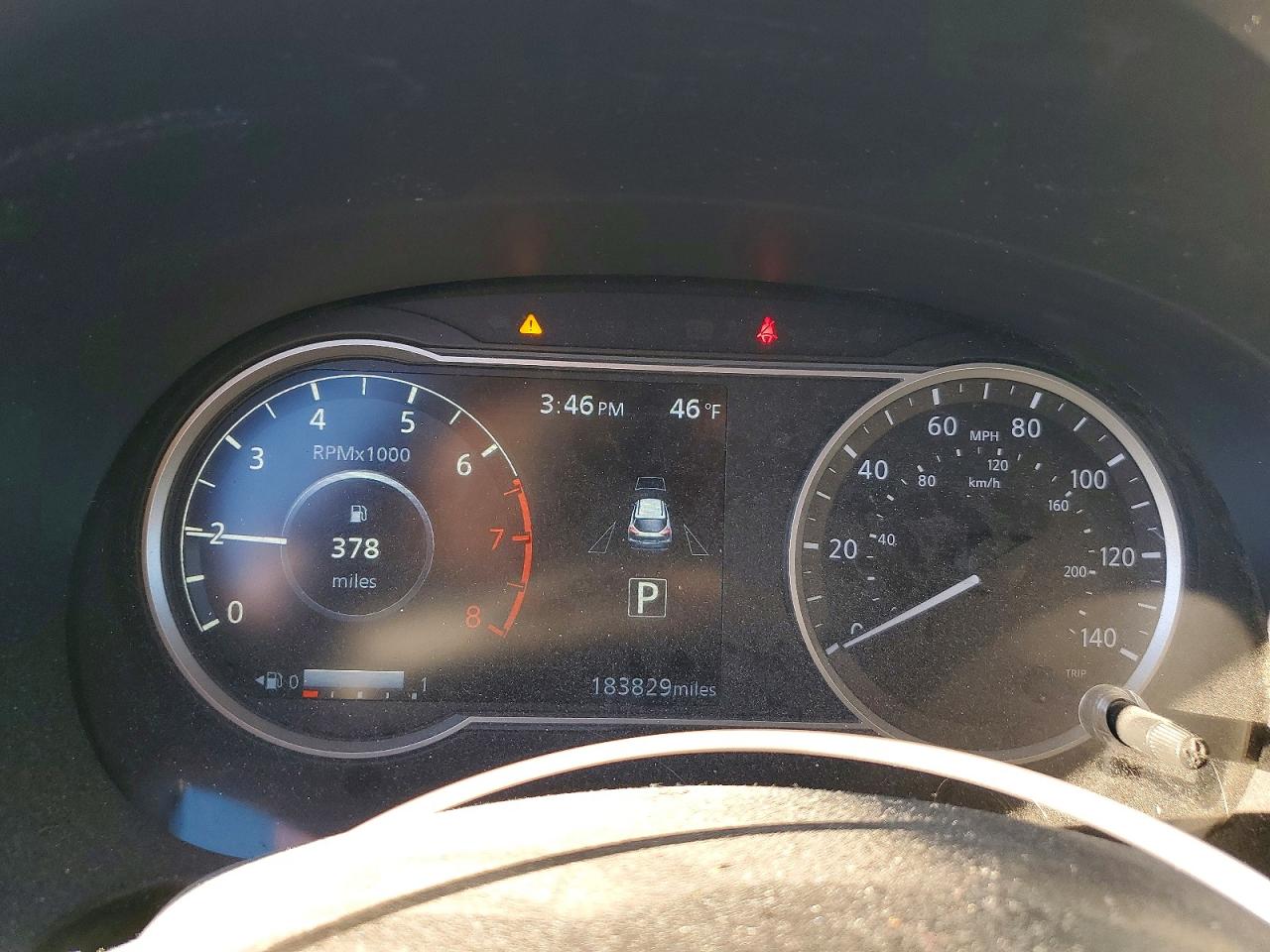 2019 NISSAN KICKS S photo 9