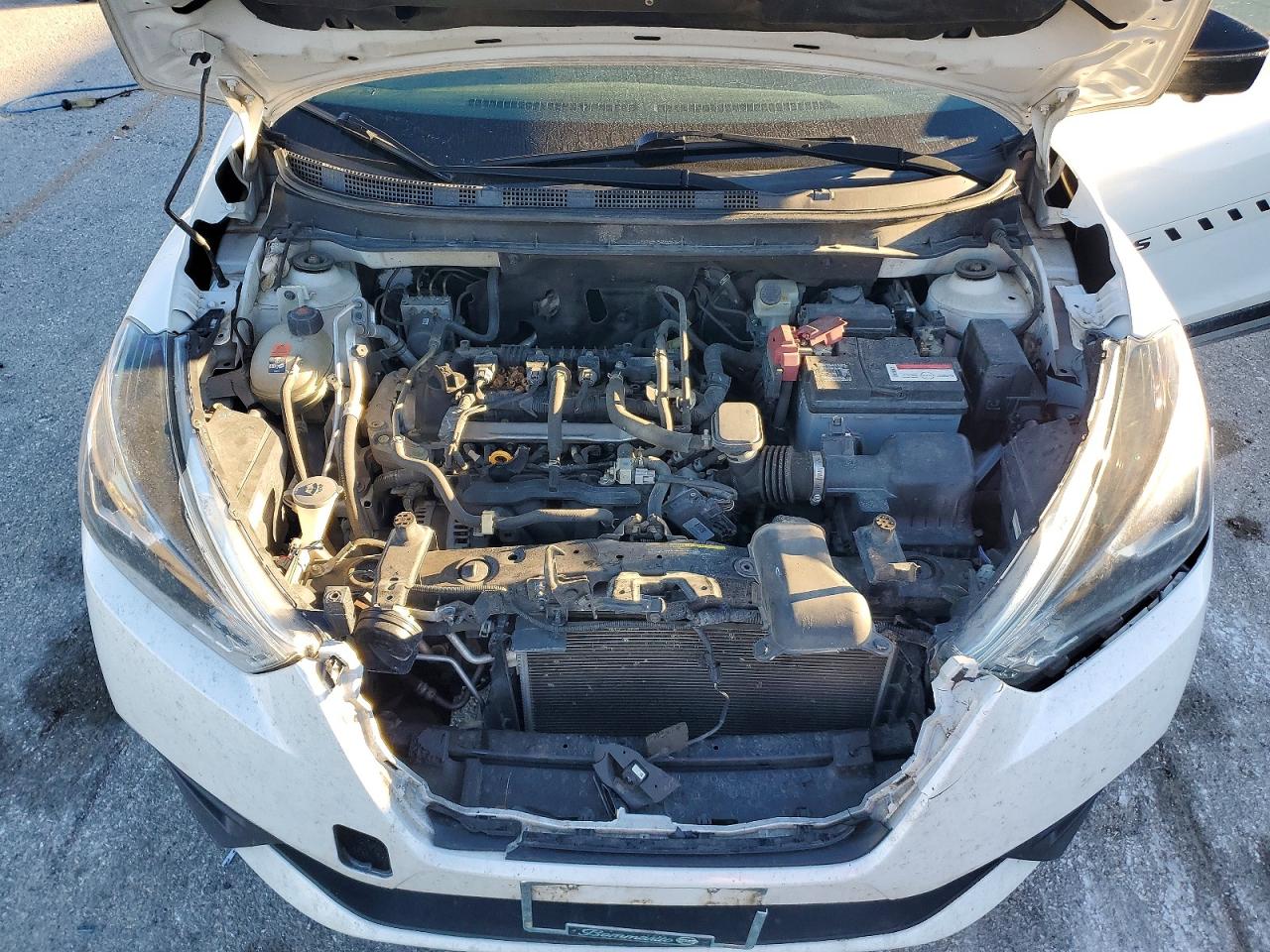 2019 NISSAN KICKS S photo 12